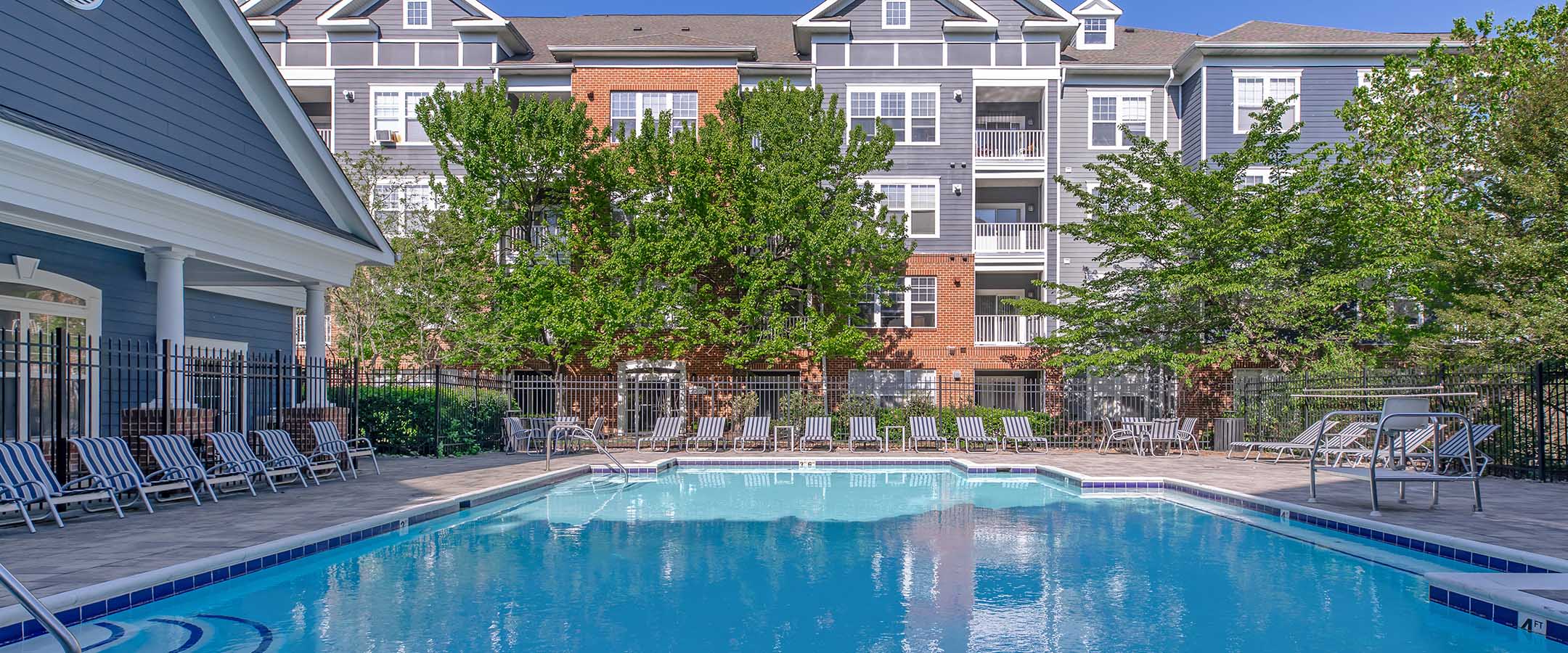 The Rothbury Apartments in Gaithersburg, MD
