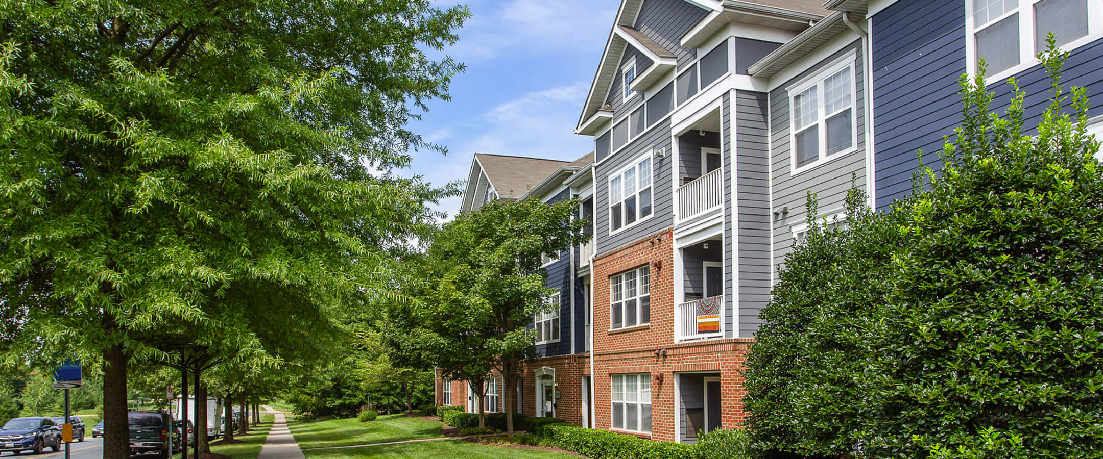 The Rothbury Apartments in Gaithersburg, MD