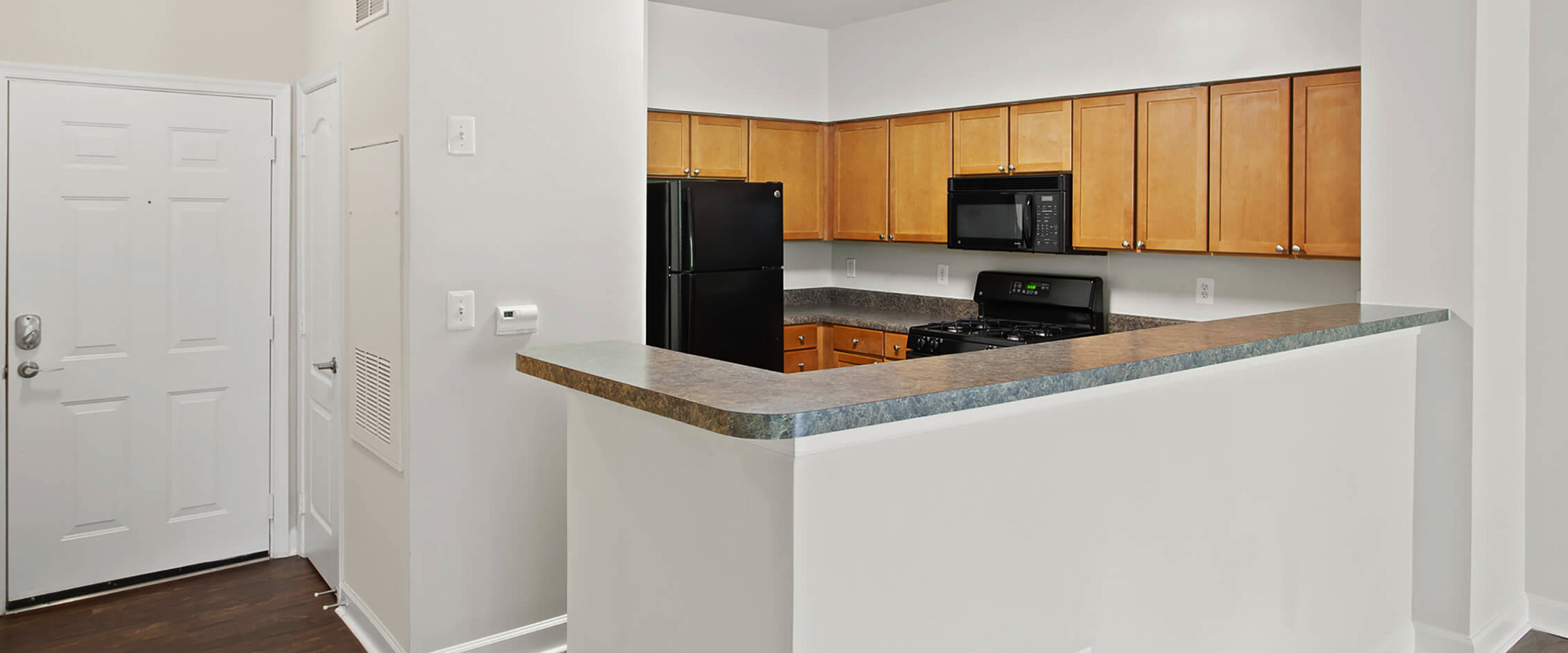 The Rothbury Apartments in Gaithersburg, MD