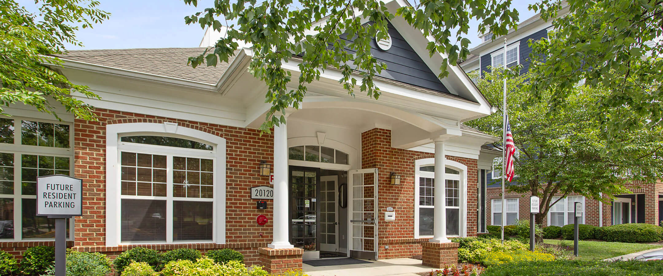 The Rothbury Apartments in Gaithersburg, MD